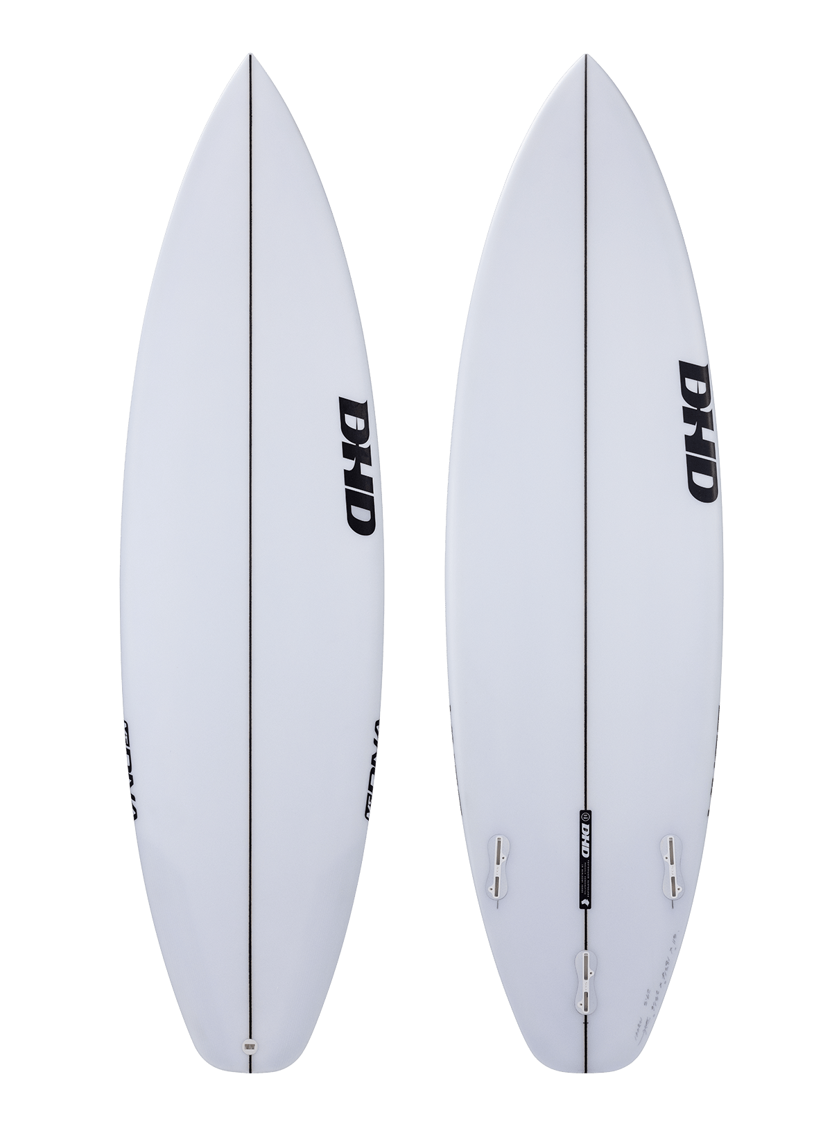 MF LIGHTNING () - 6' 4" x 19 7/8" x 2 11/16" x 34.5L - FCS II