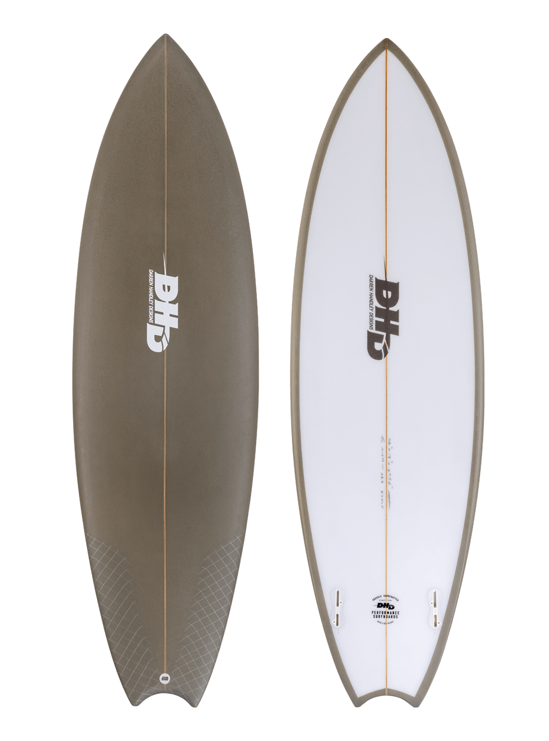 MF TWIN bronze