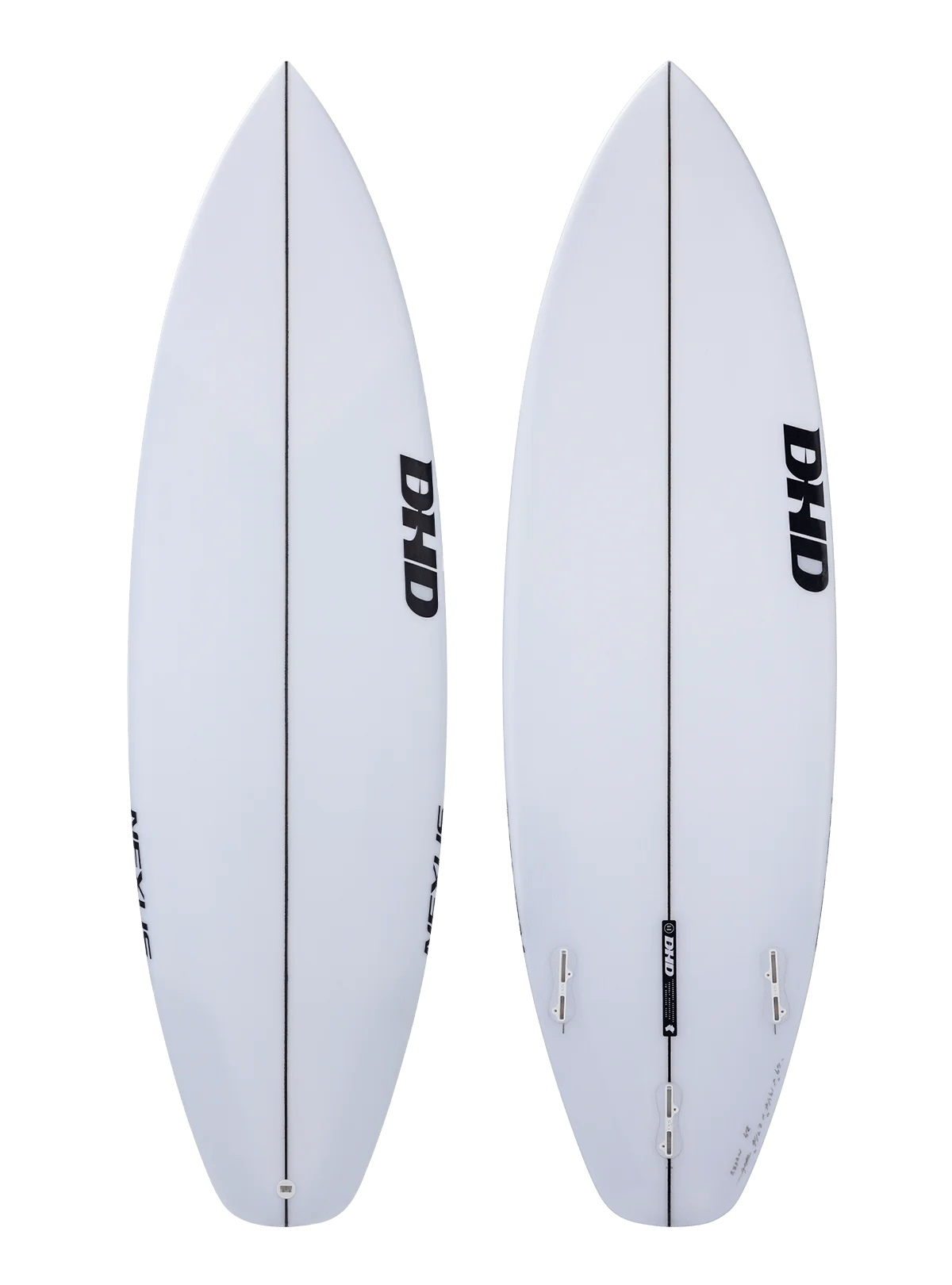 DHD Nexus deck bottom