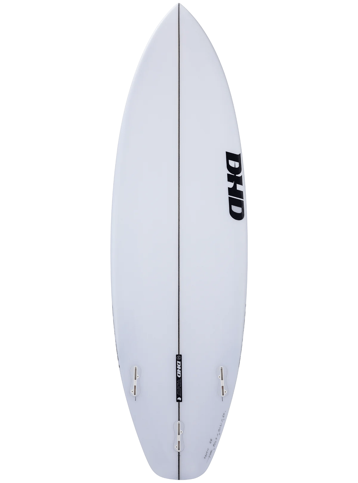 DHD Nexus bottom