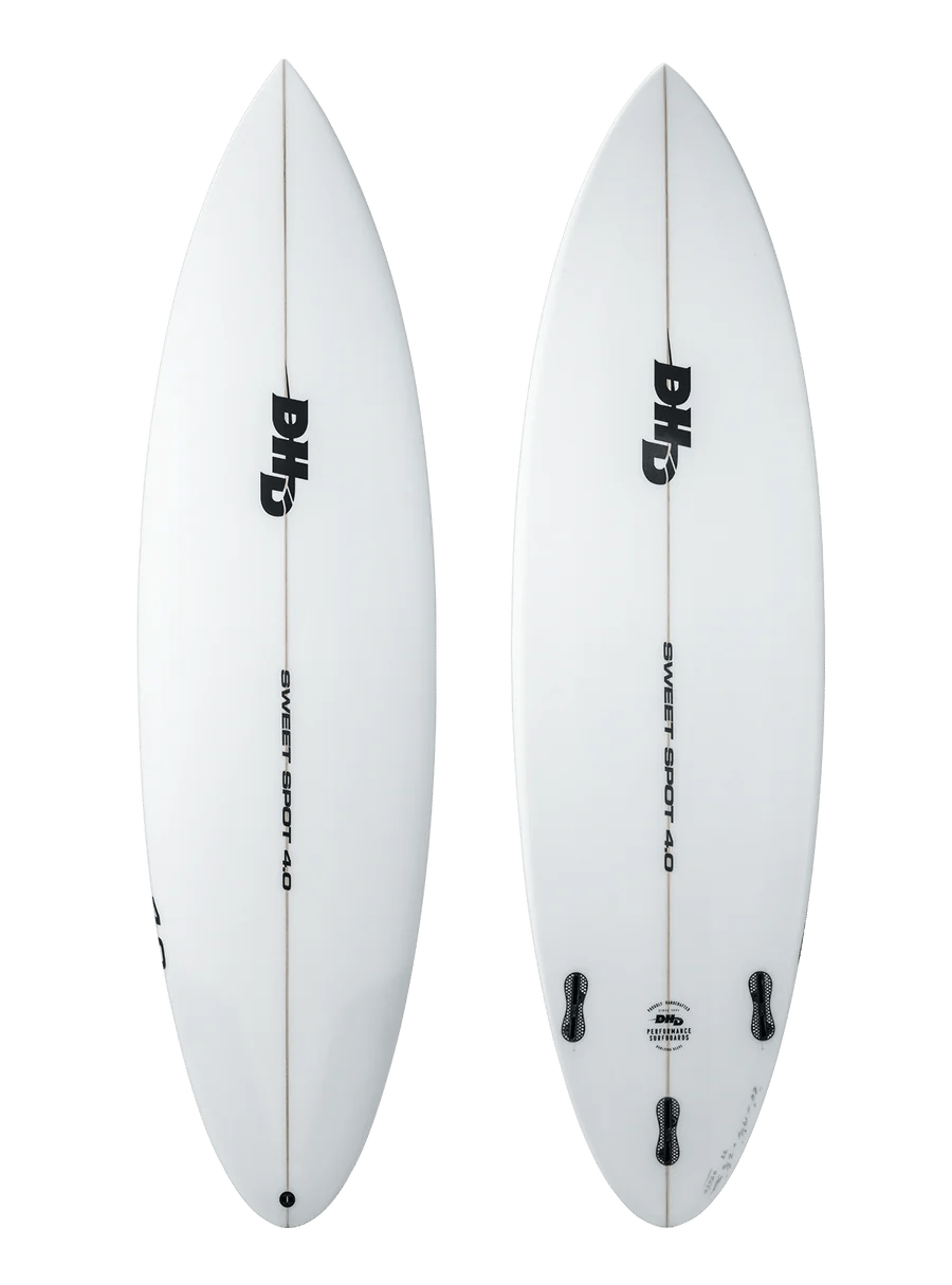 Sweet Spot 4.0 (DHD) - 6' 3" x 19 5/8" x 2 9/16" x 32L - FCS II