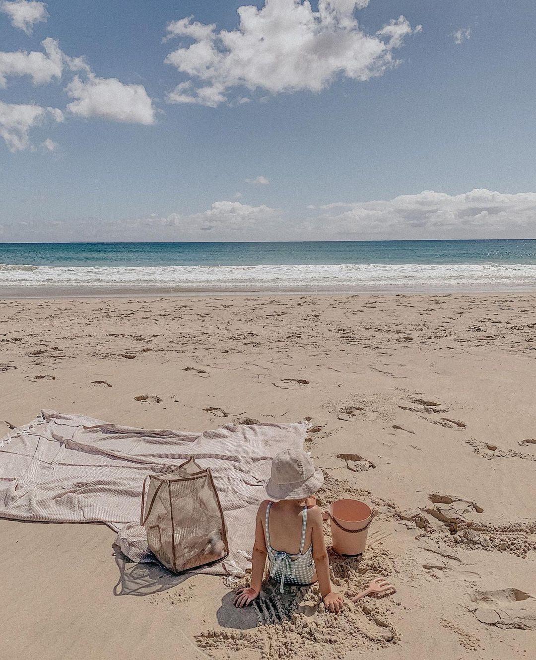 Full sand-free blanket