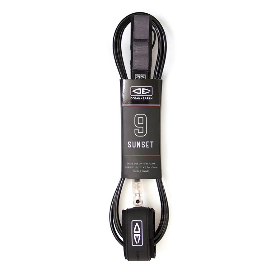 Diamond Flex Sunset - 9ft - Black