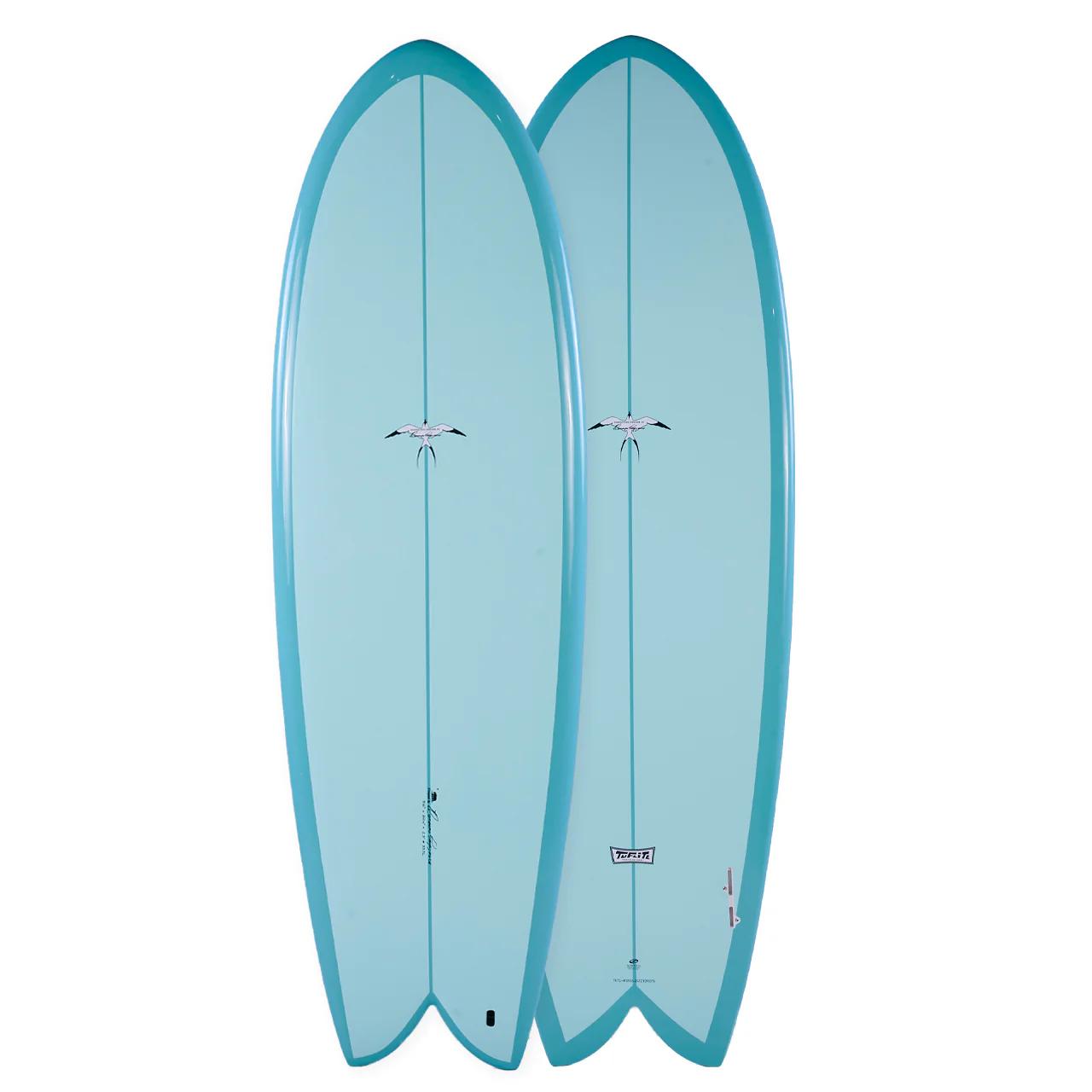 Takayama Humu Fish - Tuflite Pro Aroona Surf, Sydney