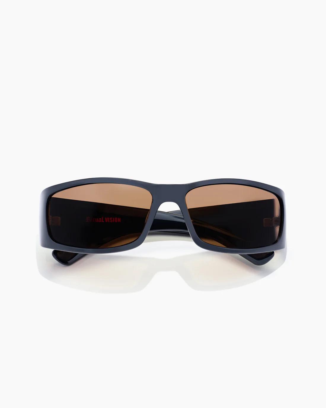 Doomsday Machine - Polished Black/Bronze Polarised
