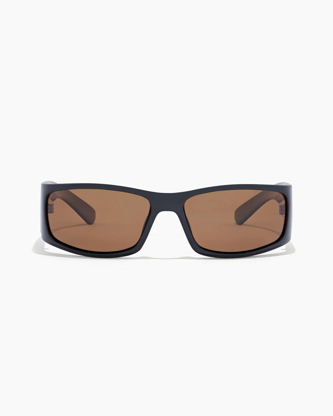 Doomsday Machine - Polished Black/Bronze Polarised