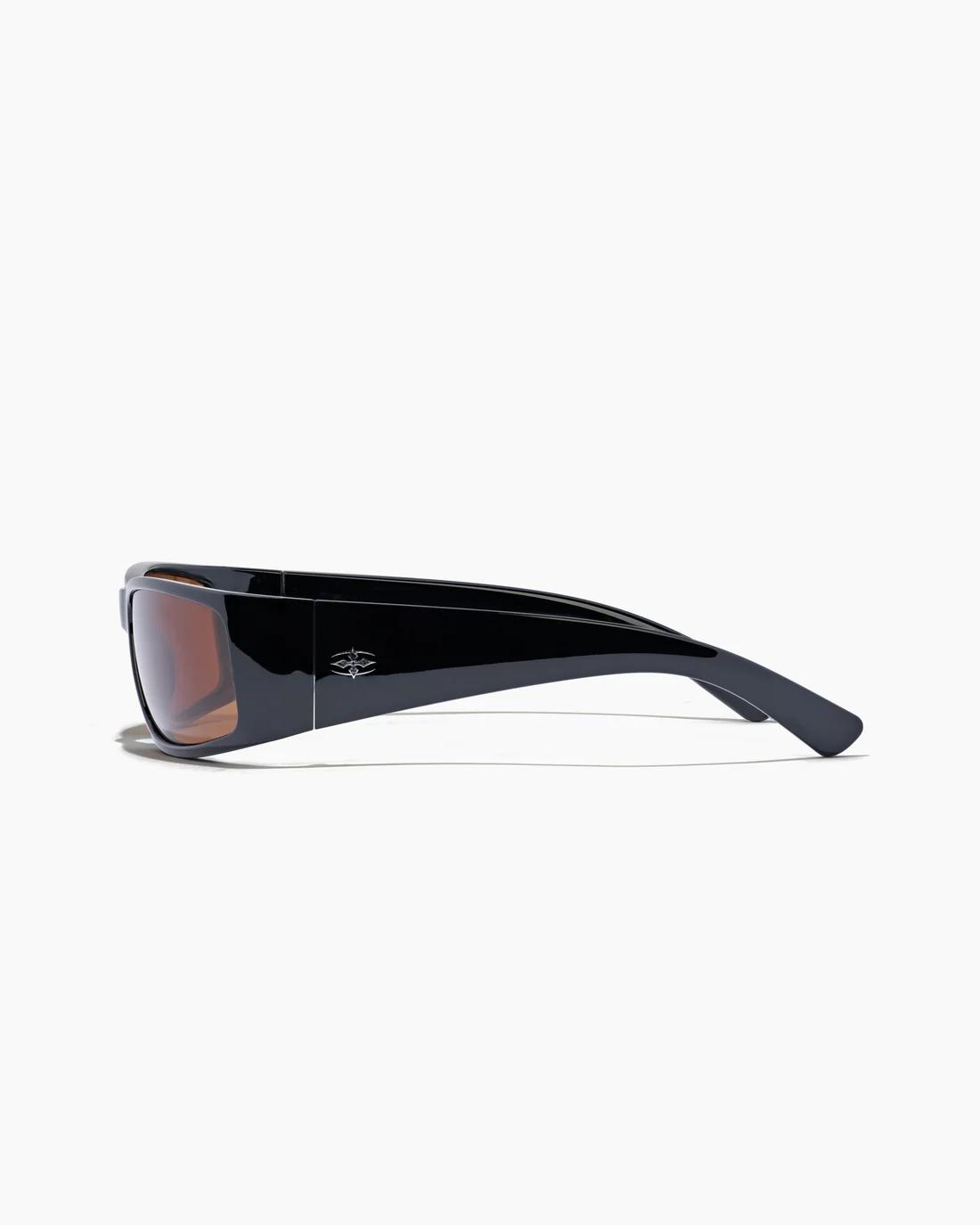 Doomsday Machine - Polished Black/Bronze Polarised