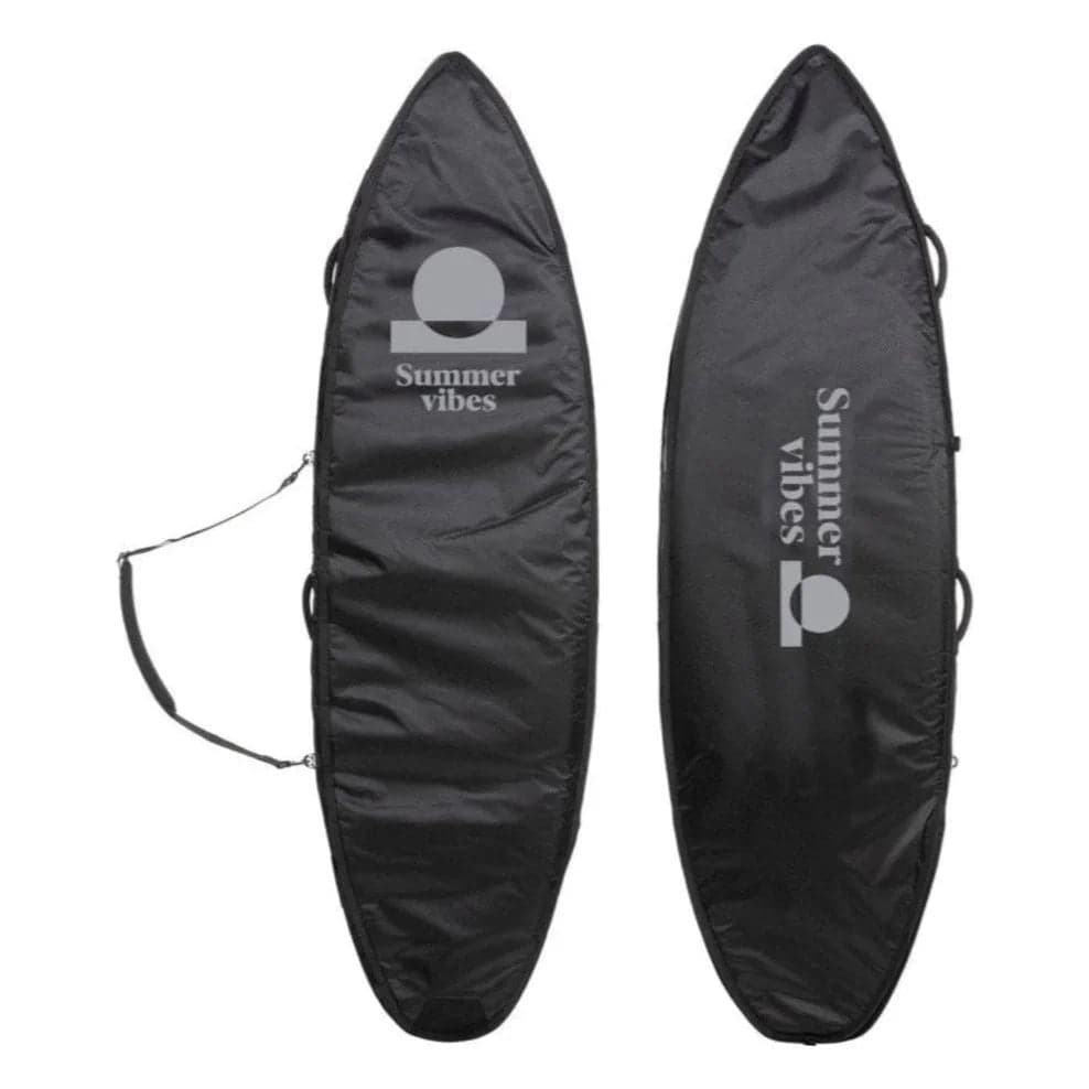 Summer vibes Premium Triple Cover 3-4 Surfboard Boardbag