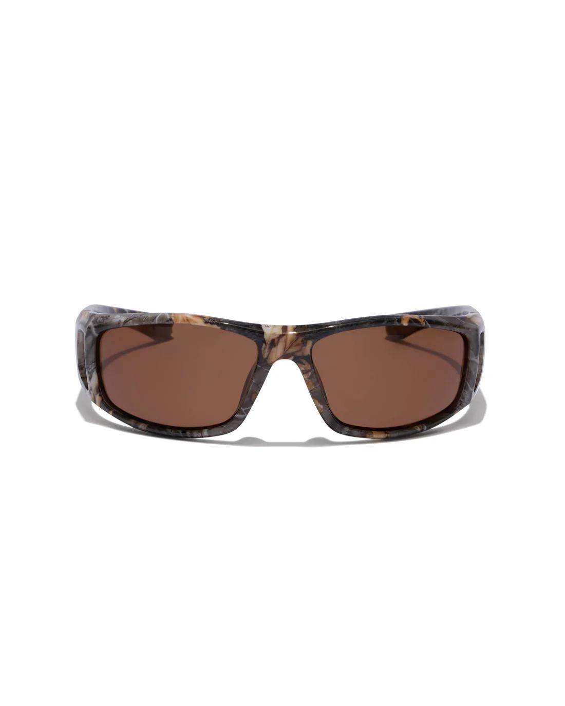 Dragster Sunglasses - Combat/Bronze Polarised