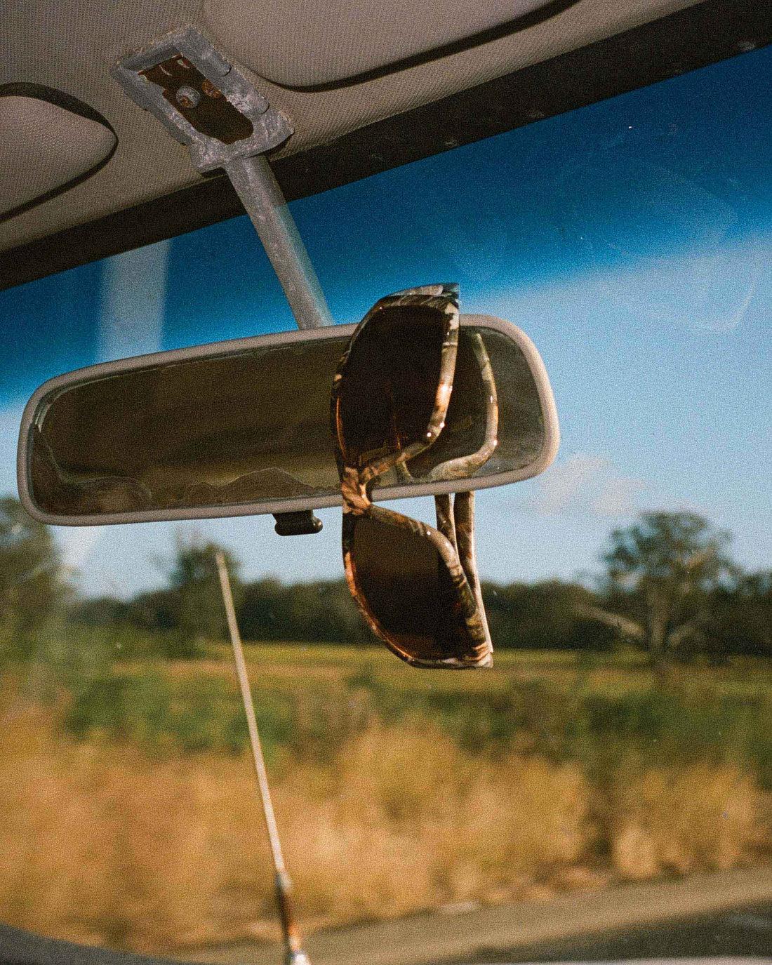 Dragster Sunglasses - Combat/Bronze Polarised