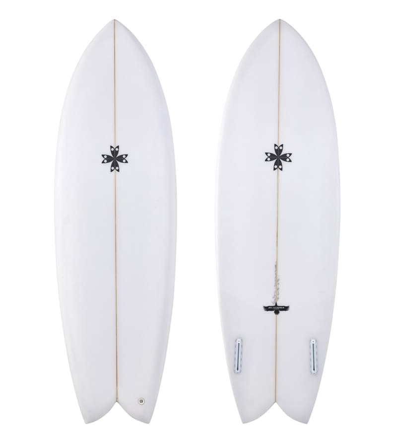 Joel Fitzgerald Dreamcatcher Surfboard