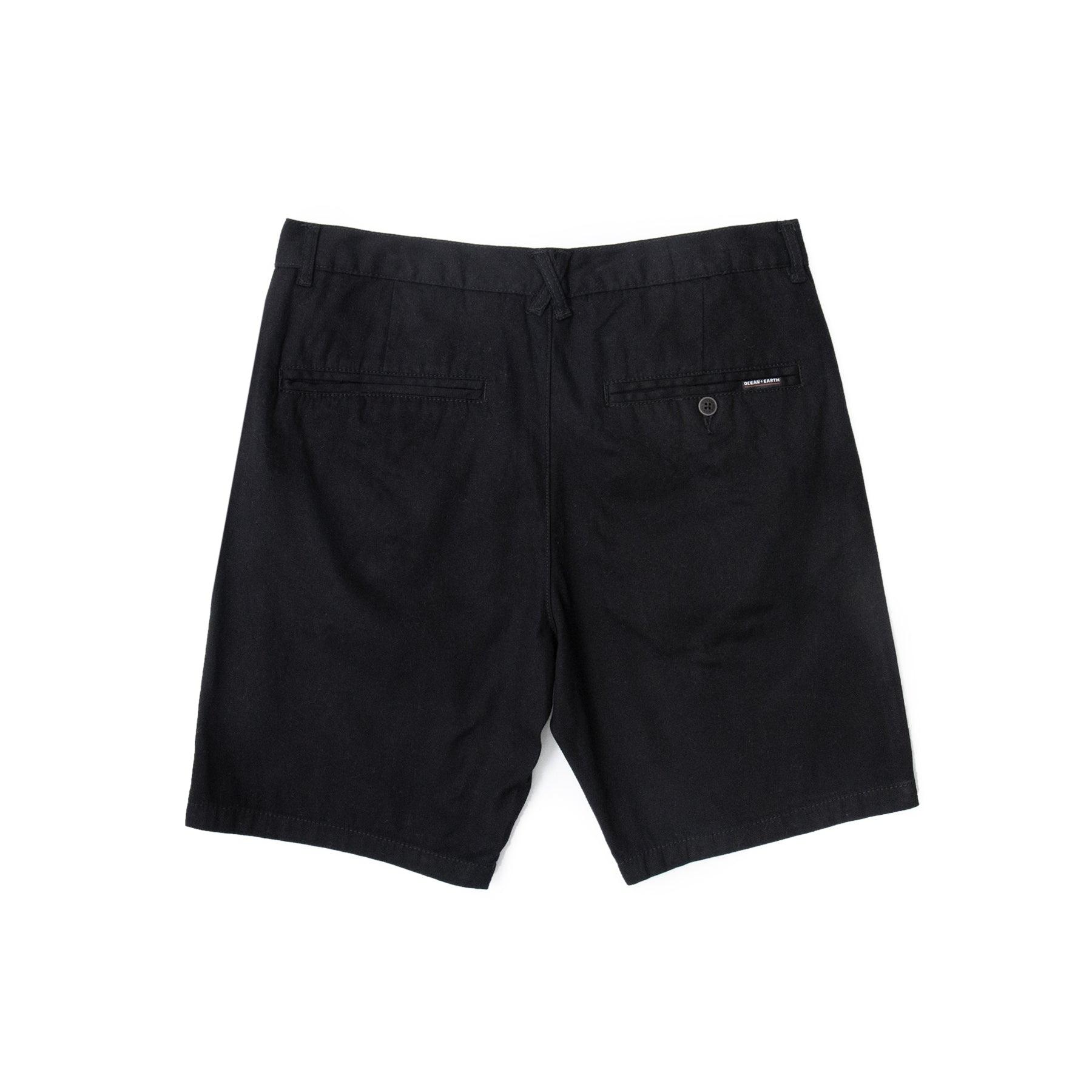 Drifter 19" Walkshort - Black