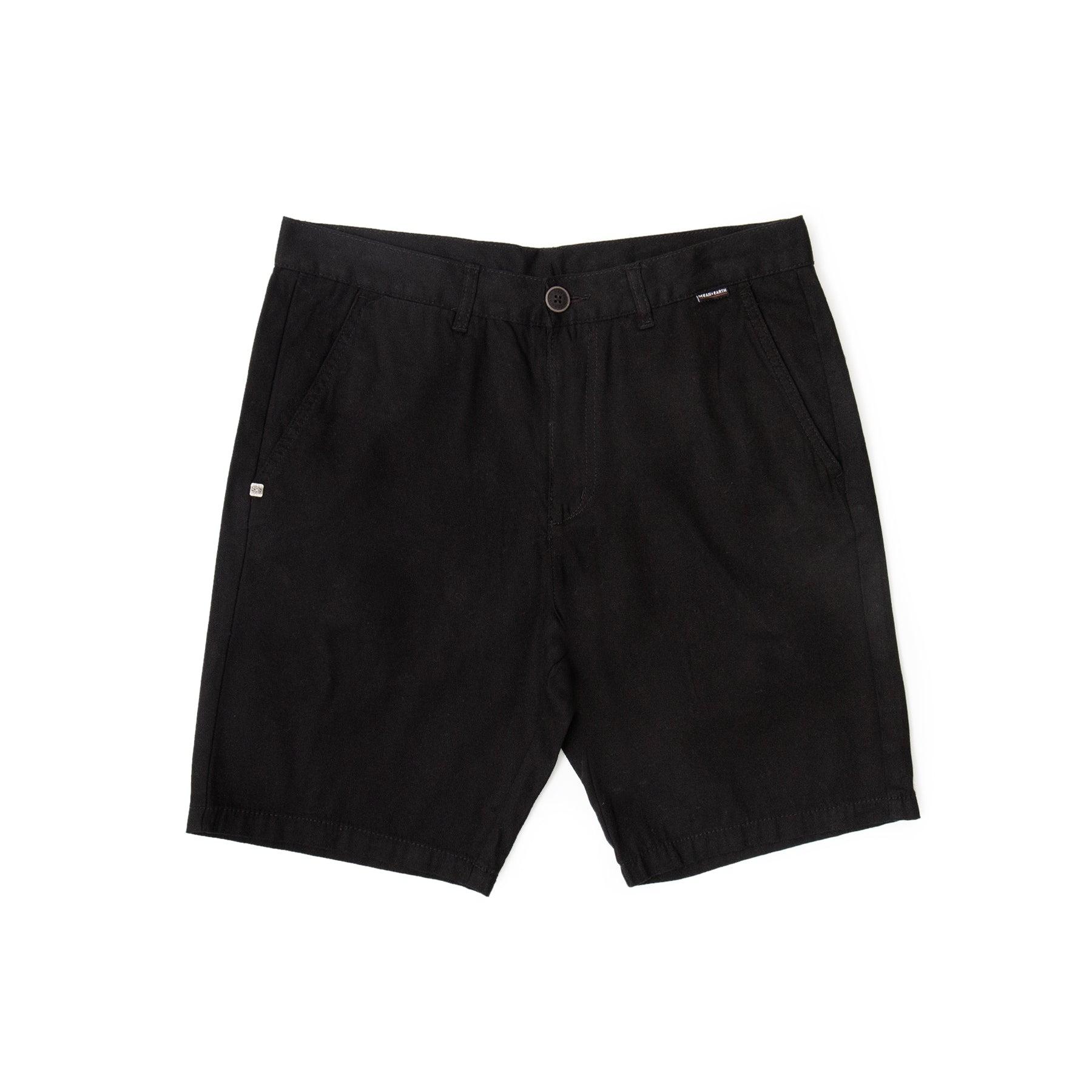 Drifter 19" Walkshort - Black