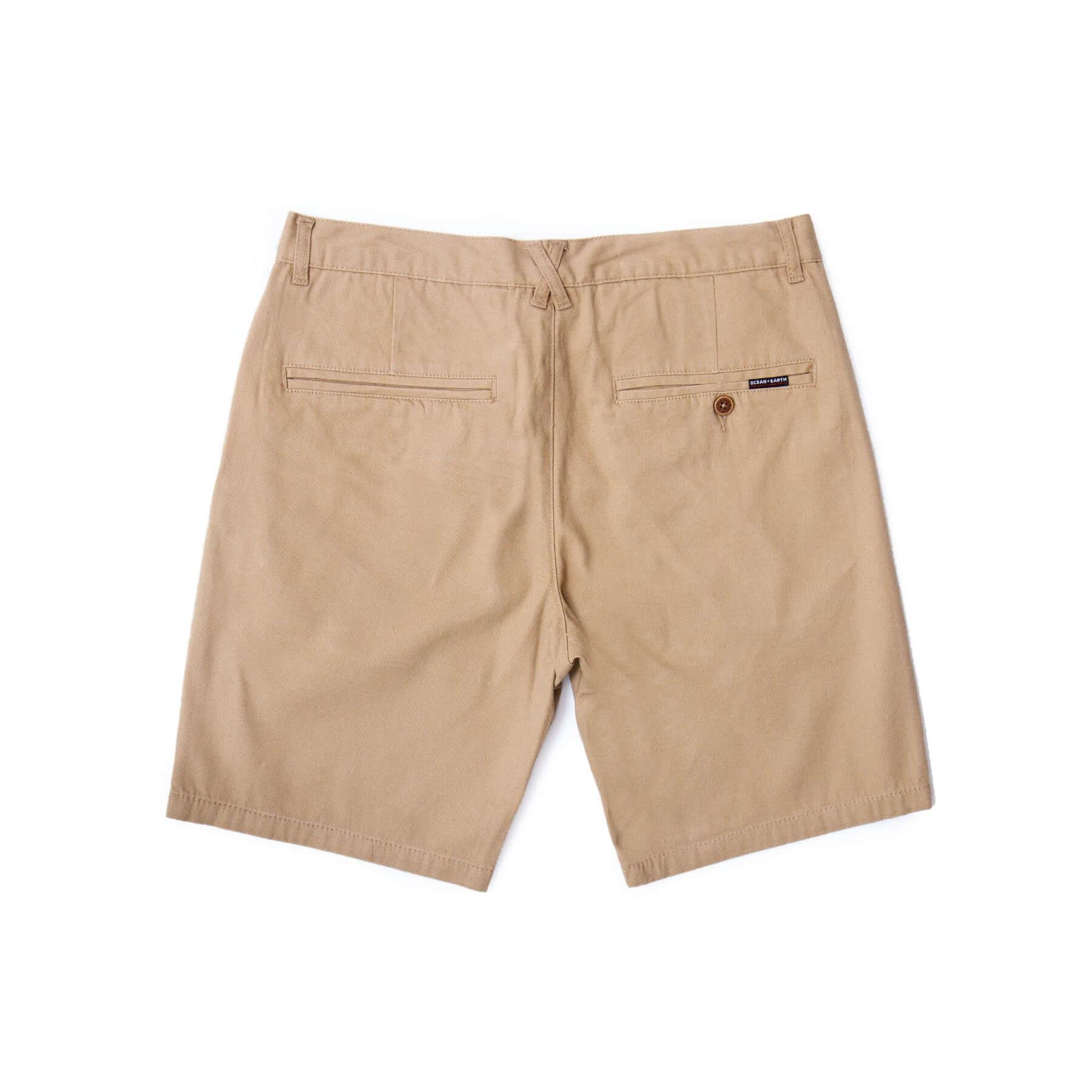Drifter 19" Walkshort - Khaki