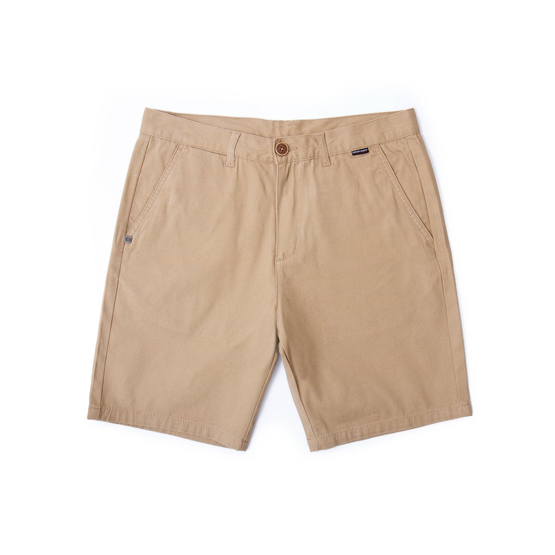 Drifter 19" Walkshort - Khaki