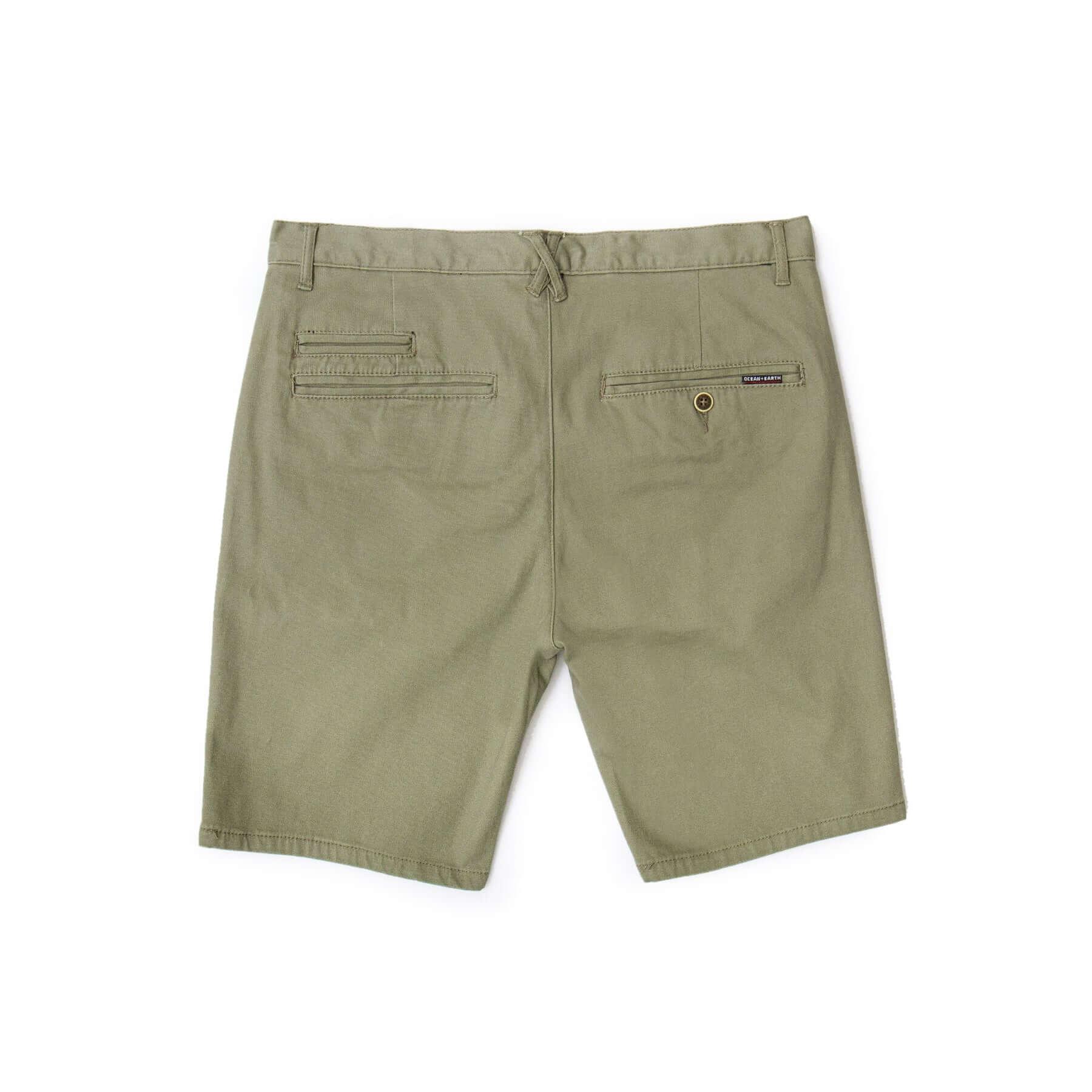 Drifter 19" Walkshort - Olive