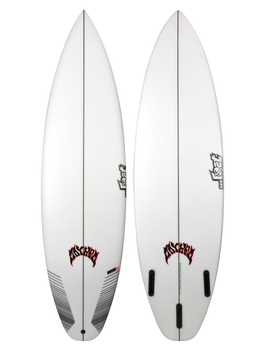 Driver 2.0 Grom (Lost) - 5' 3" x 17 1/2" x 2 1/8" x 20.5L - FCS II 1