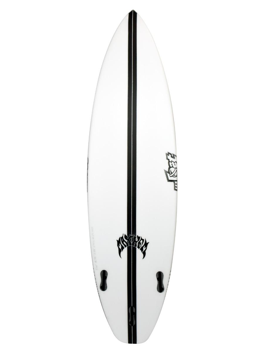 LOST SURFBOARDS DRIVER 2.0 SQUASH (LIGHT SPEED EPS)