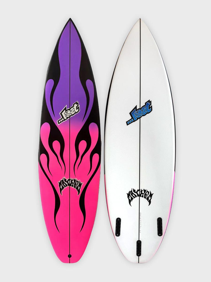 Driver 3.0 Squash Grom With Spray 1