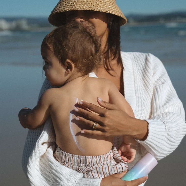 Bubs Baby Mineral Sunscreen