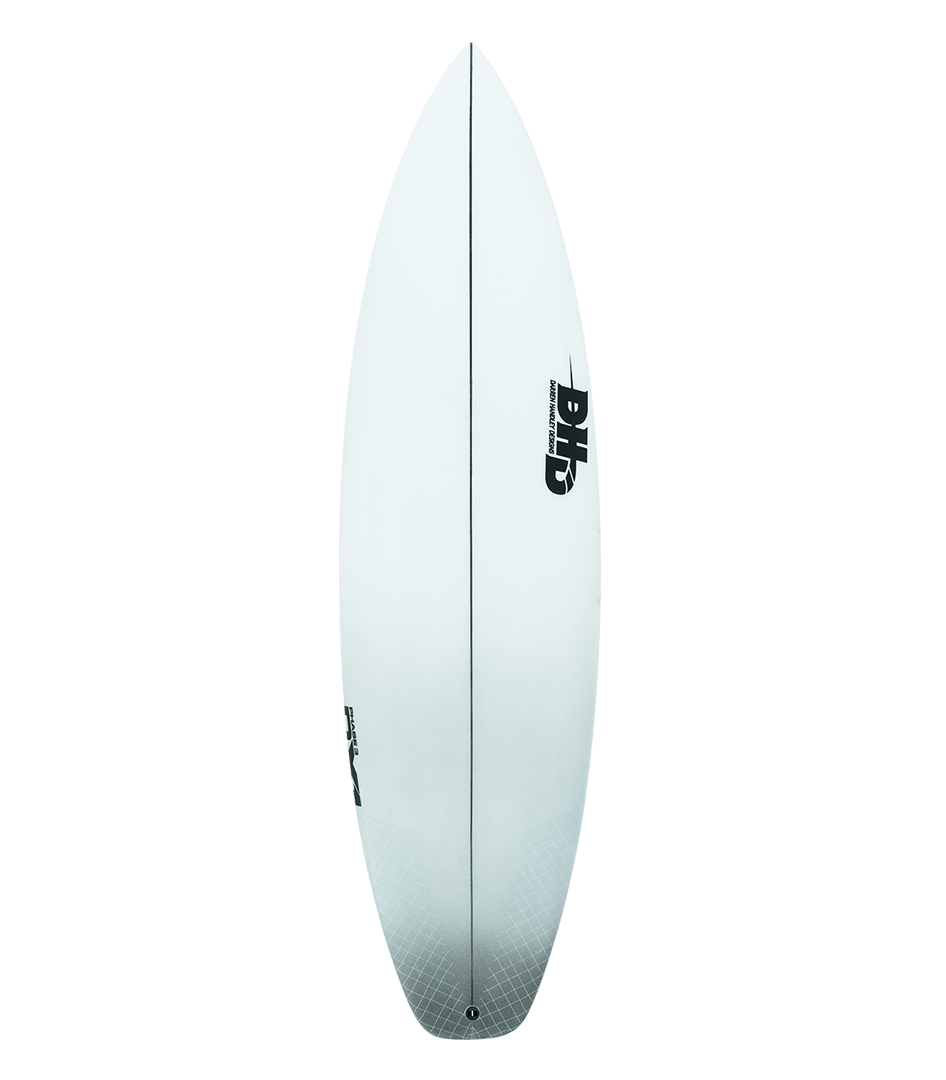 DHD DX1 PHASE 3ショートボード 5'11 Surfboard | DHD DX1 Phase 3 | Boardcave