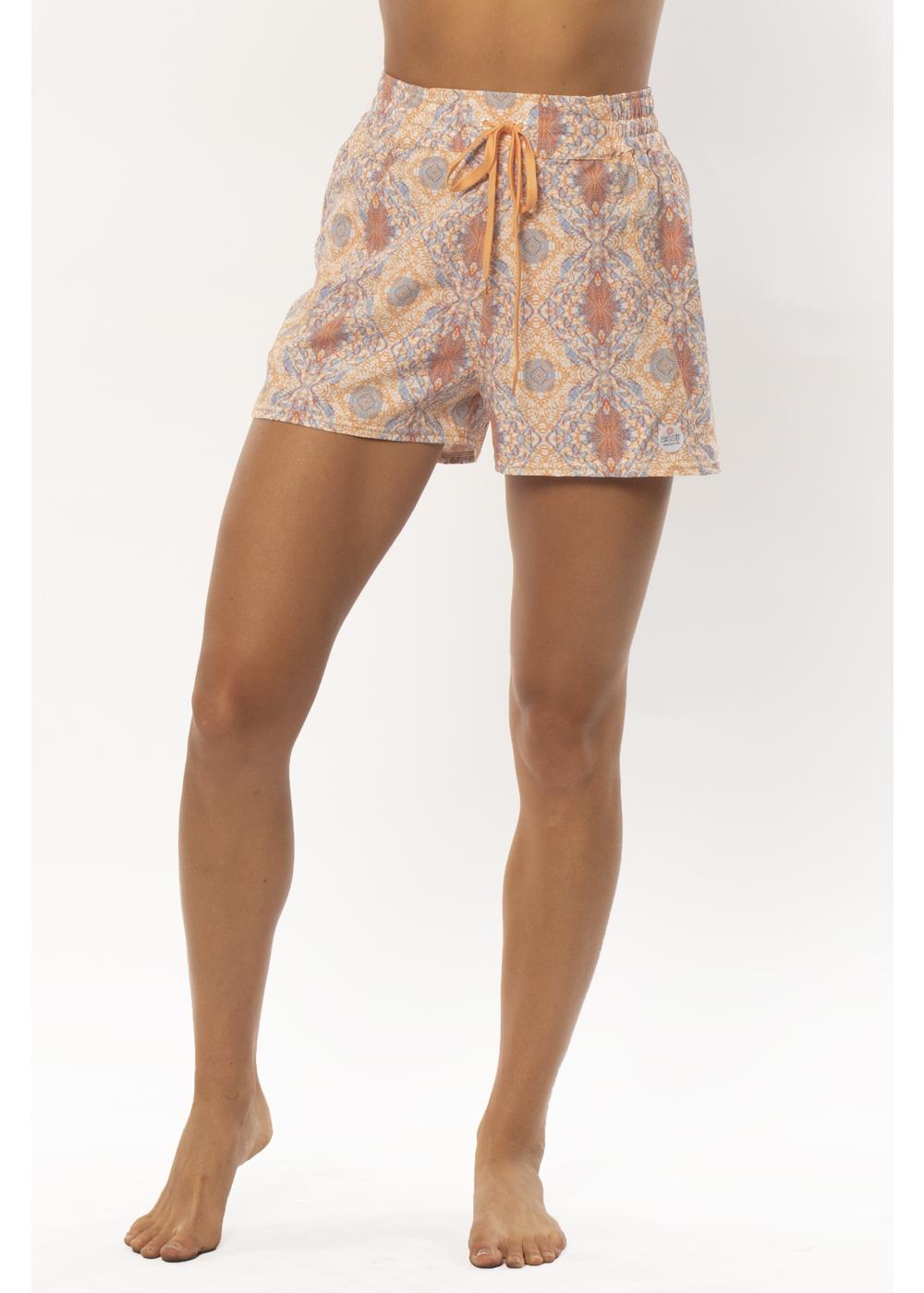 Under The Sun Boardshort - Tangerine - L