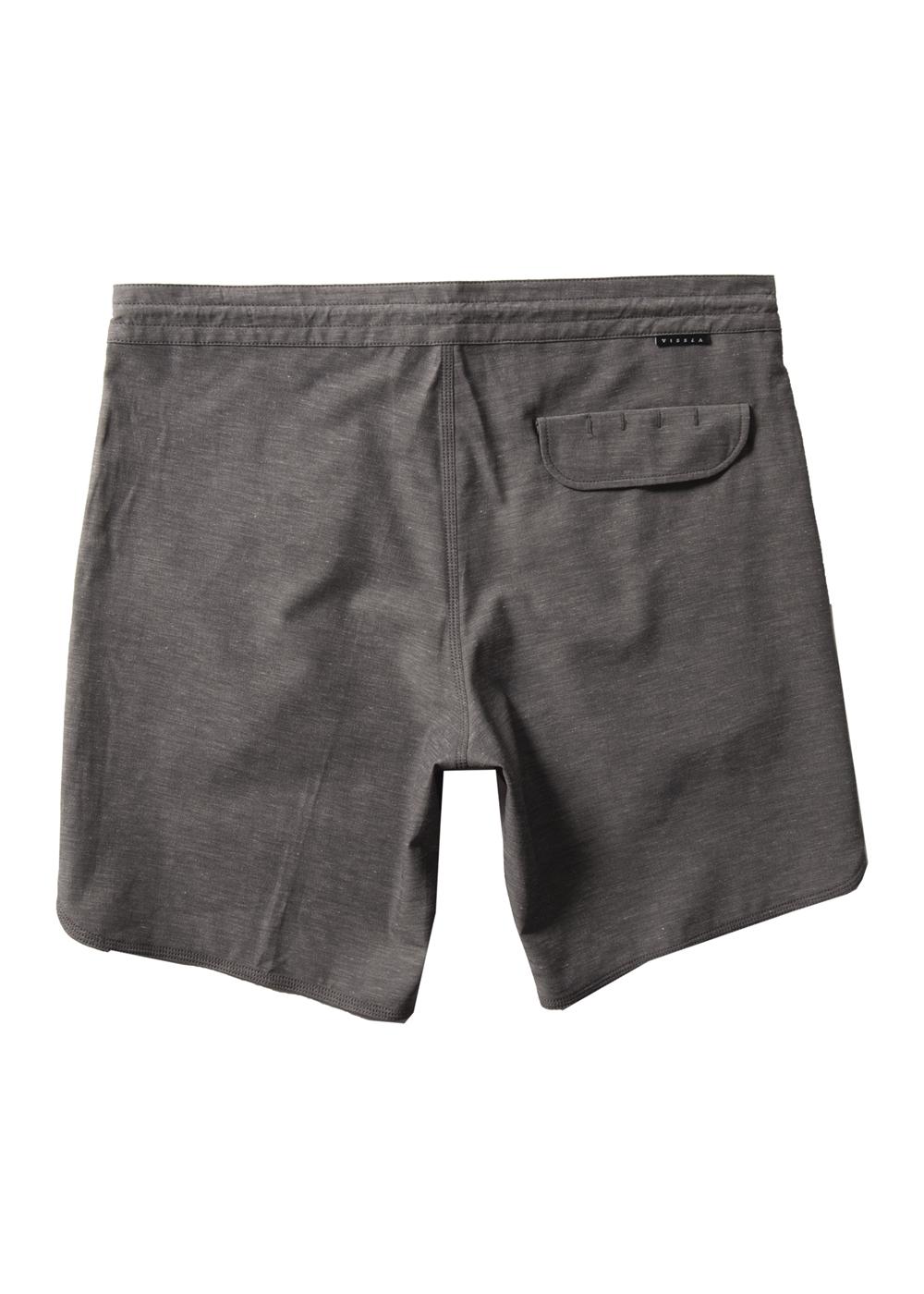 Stoke'm 17.5" Boardshort - Phantom 3