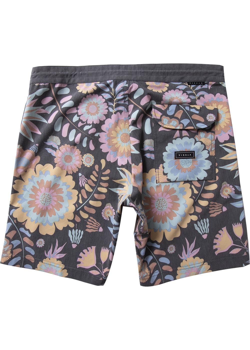 Jaco 18.5" Boardshort - Multi 3
