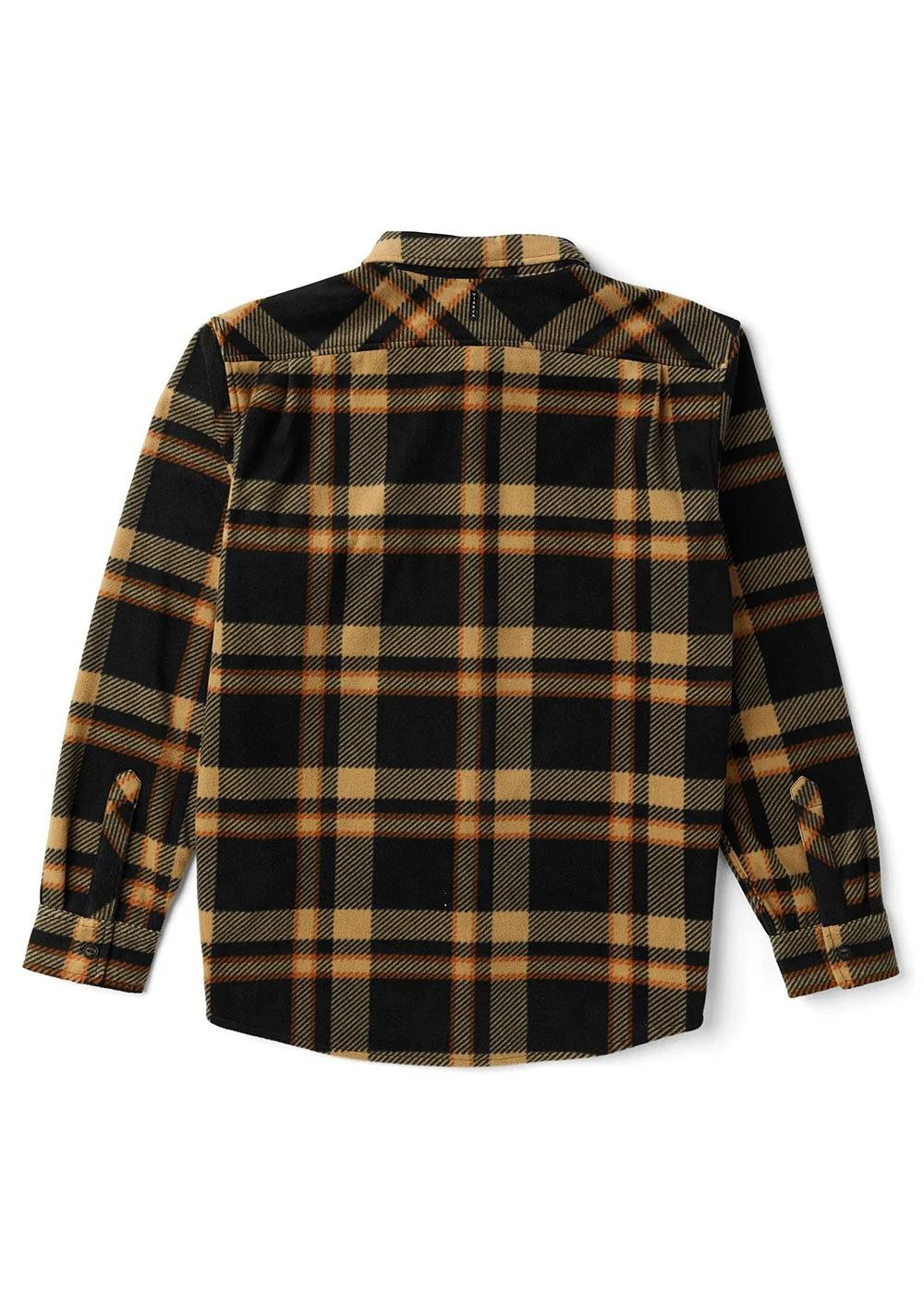 Eco-zy LS Polar Flannel