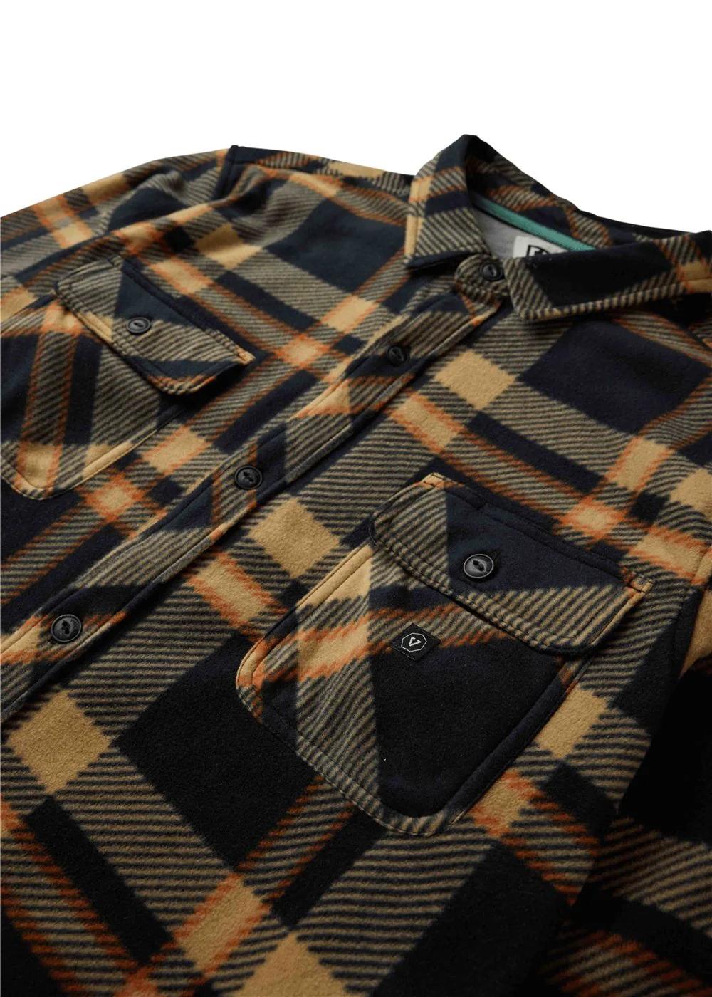 Eco-zy LS Polar Flannel