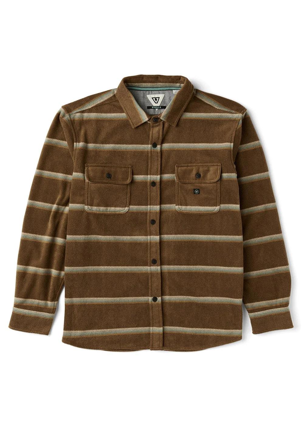 Eco-zy LS Polar FlannelEco-zy LS Polar Flannel