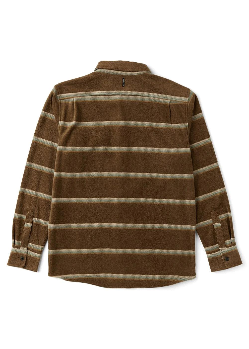 Eco-zy LS Polar Flannel