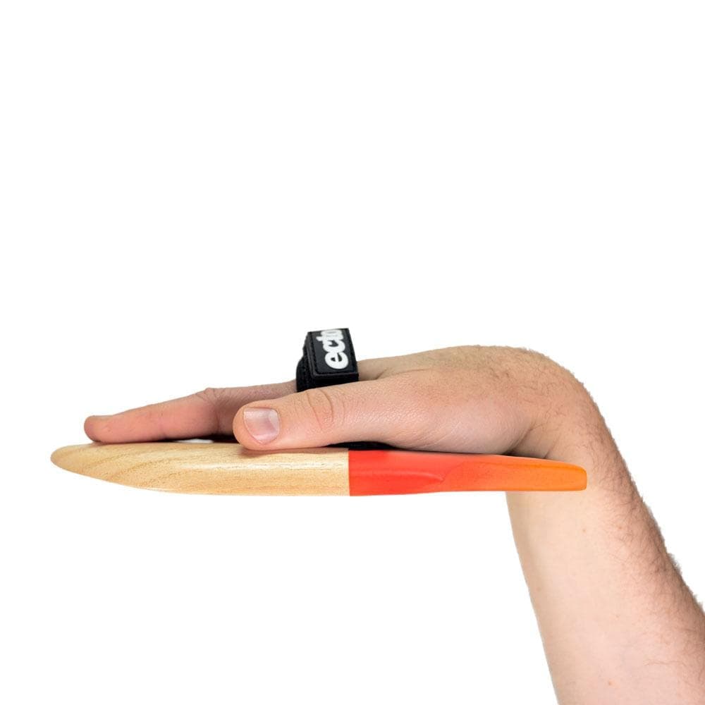 FLY Fish Wood 9" Handplane 6