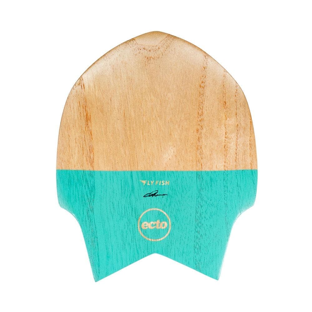 FLY Fish Wood 9" Handplane 4