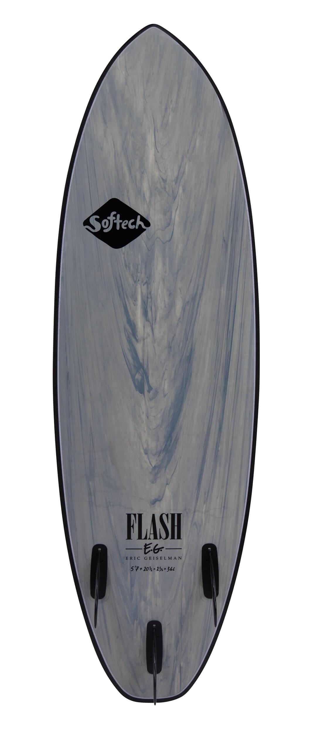 Flash Eric Geiselman 6'0 - White 3