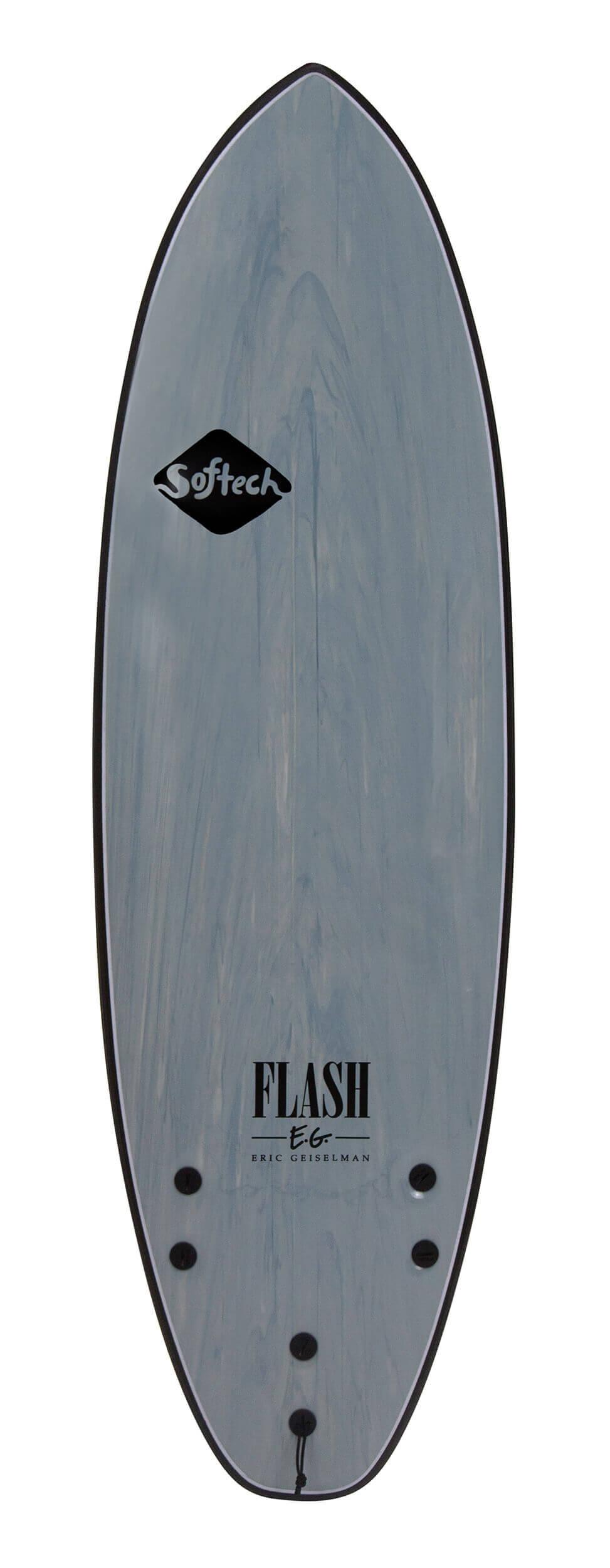 Flash Eric Geiselman 5'7 - Grey 1