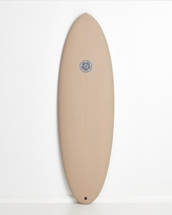 Scrambled Egg - Camel Brown (Elemnt) - 5' 8" x 20 3/4" x 2 7/16" x 32L - Futures 3