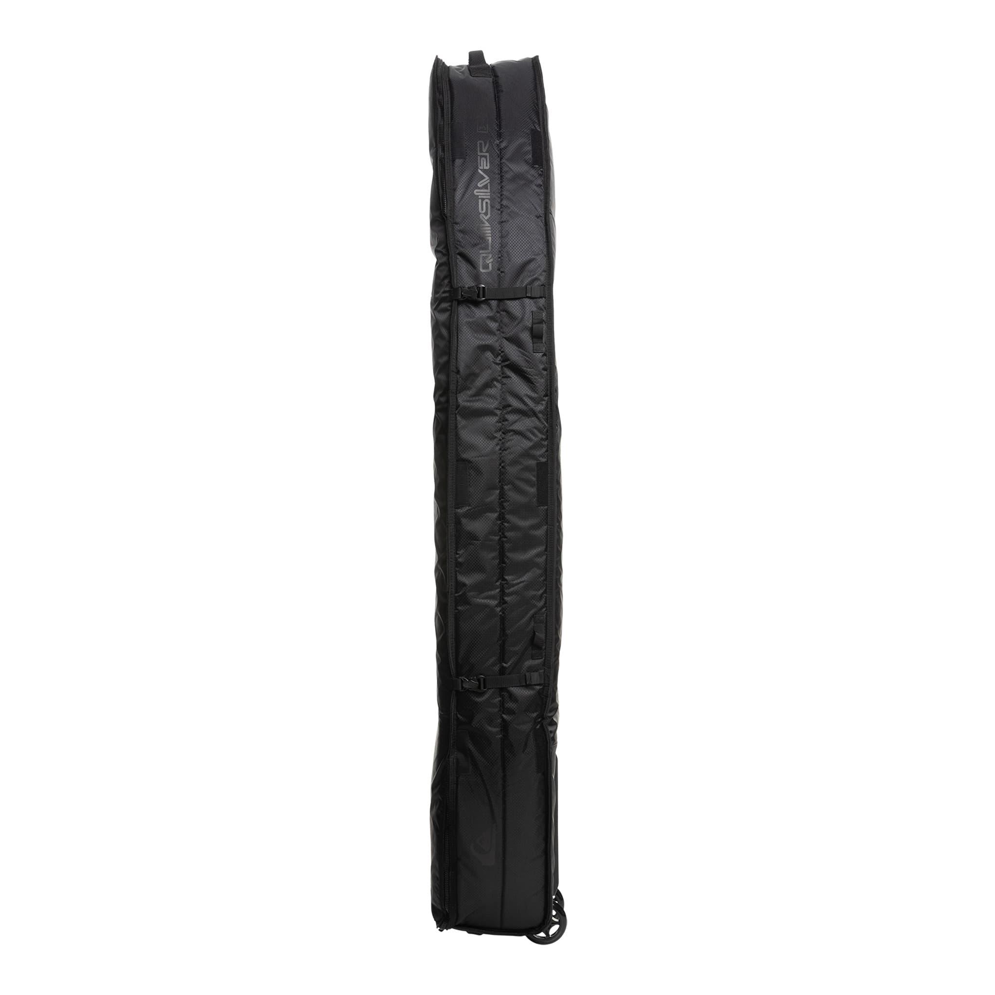 Quiksilver Expedition Wheelie 3-4 Boardbag - Black side