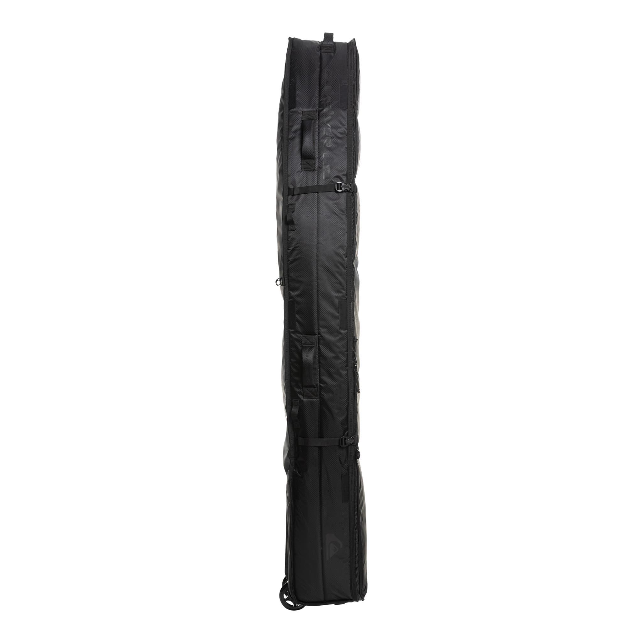 Quiksilver Expedition Wheelie 3-4 Boardbag - Black side