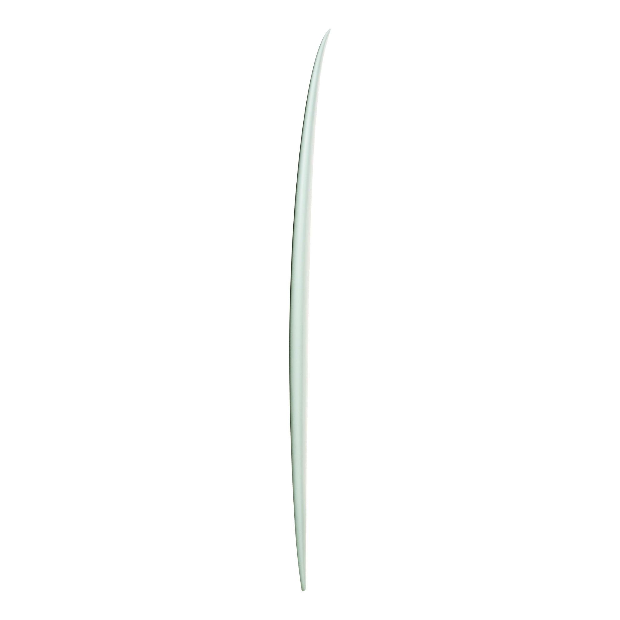 Mark Phipps Surfboard One Bad Egg Tint - Mint - 6'6"