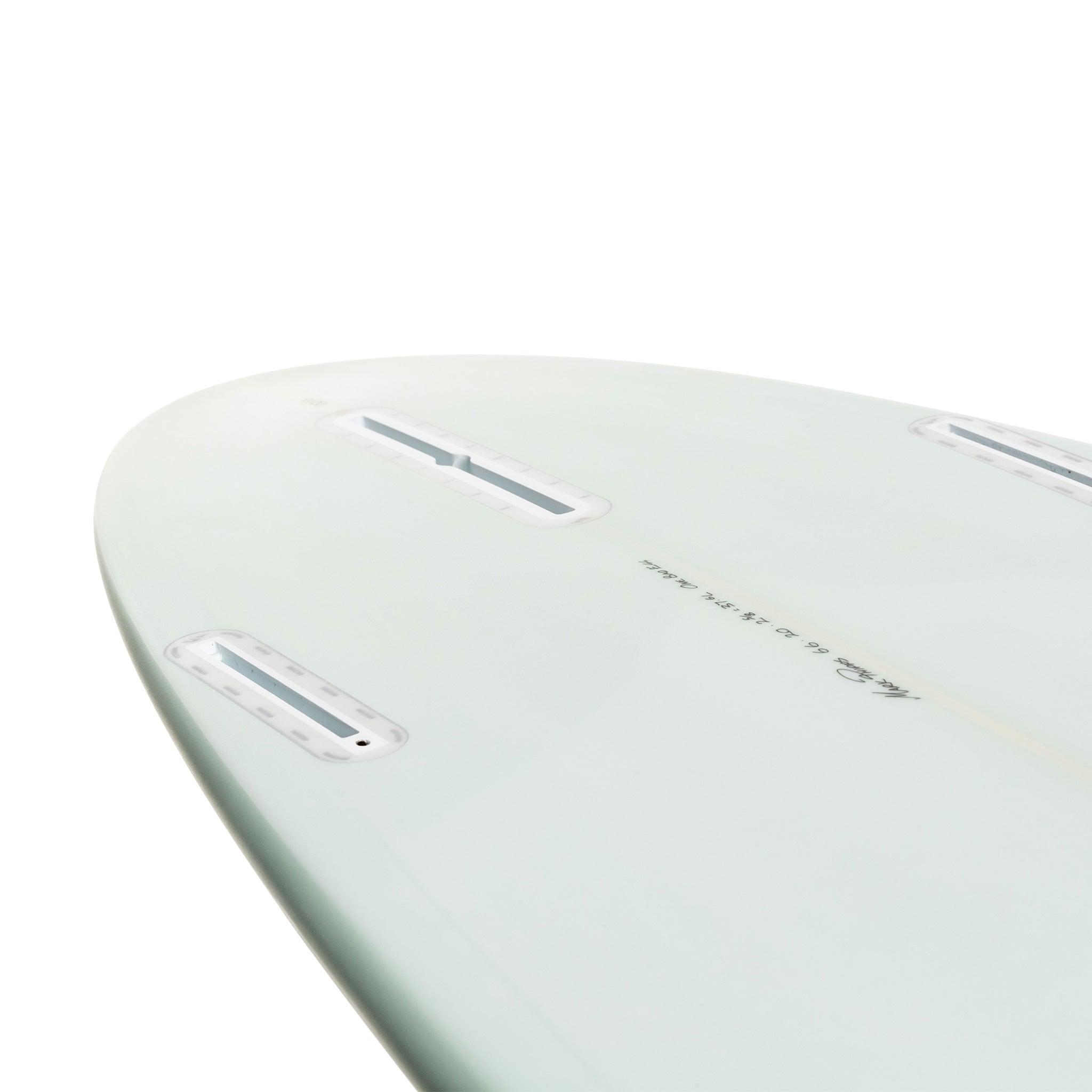 Mark Phipps Surfboard One Bad Egg Tint - Mint - 6'6"