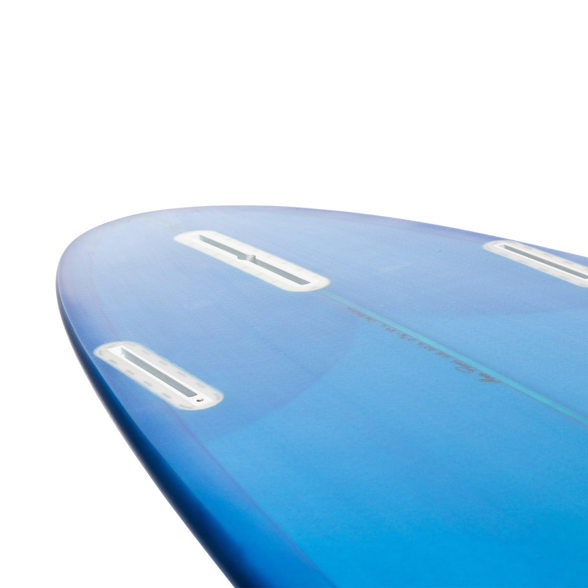 Mark Phipps Surfboard One Bad Egg Tint - Blue - 6'8"