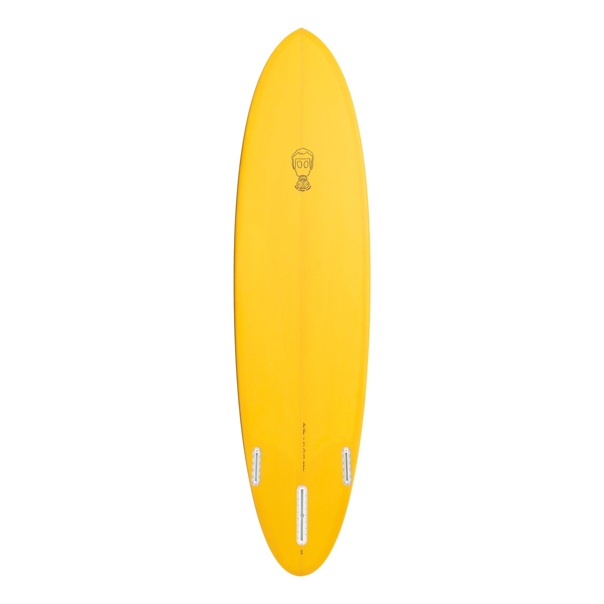 Mark Phipps Surfboard One Bad Egg Tint - Yellow - 7'0"