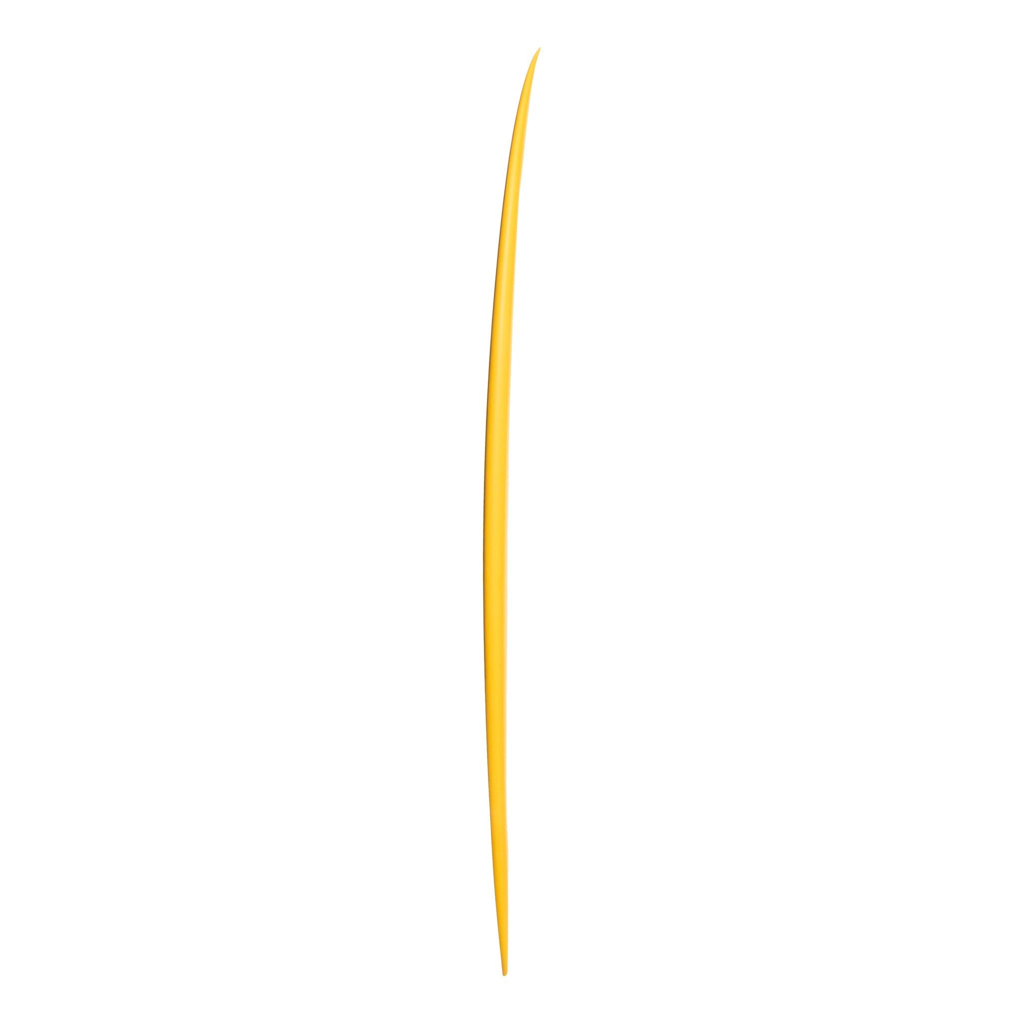 Mark Phipps Surfboard One Bad Egg Tint - Yellow - 7'0"