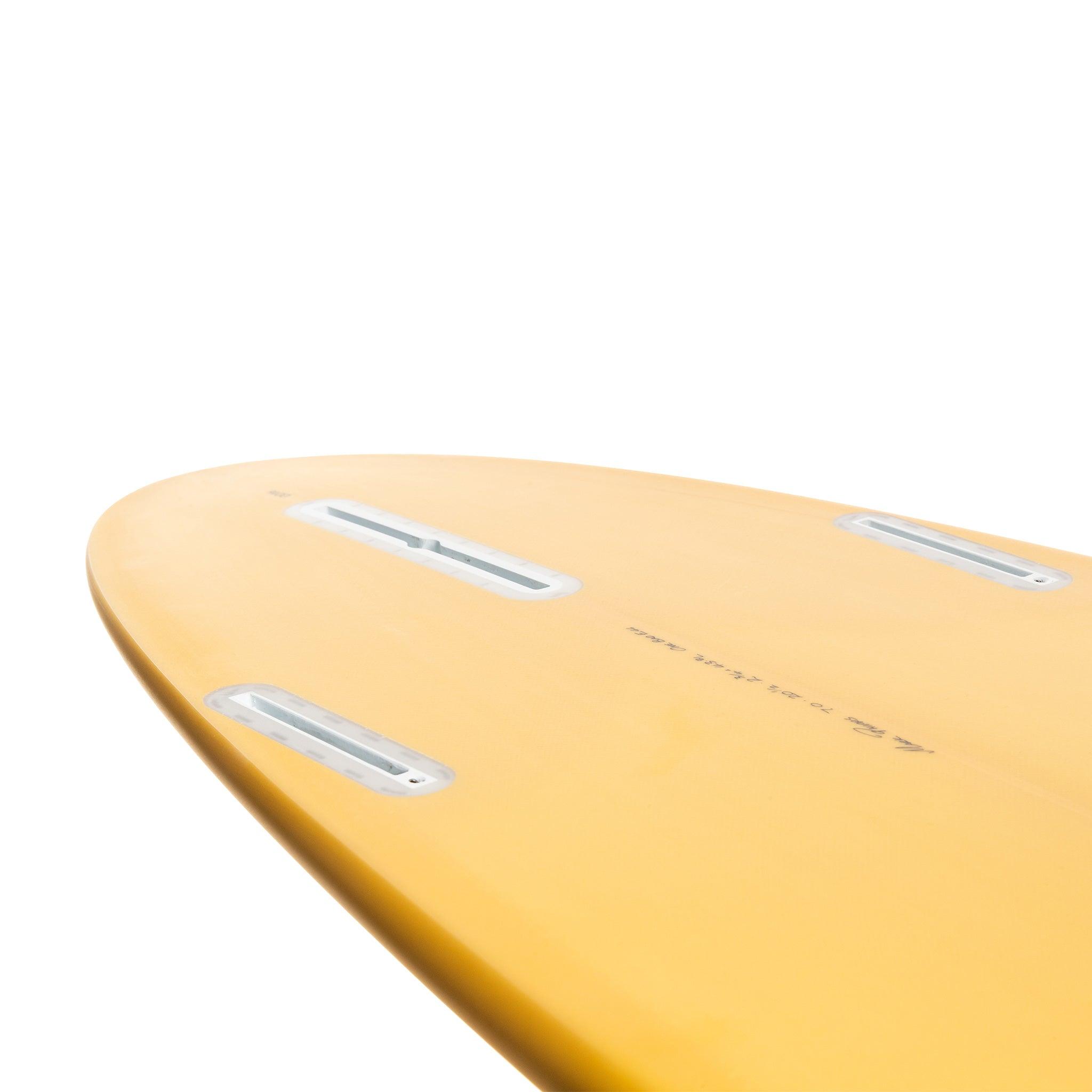 Mark Phipps Surfboard One Bad Egg Tint - Yellow - 7'0"