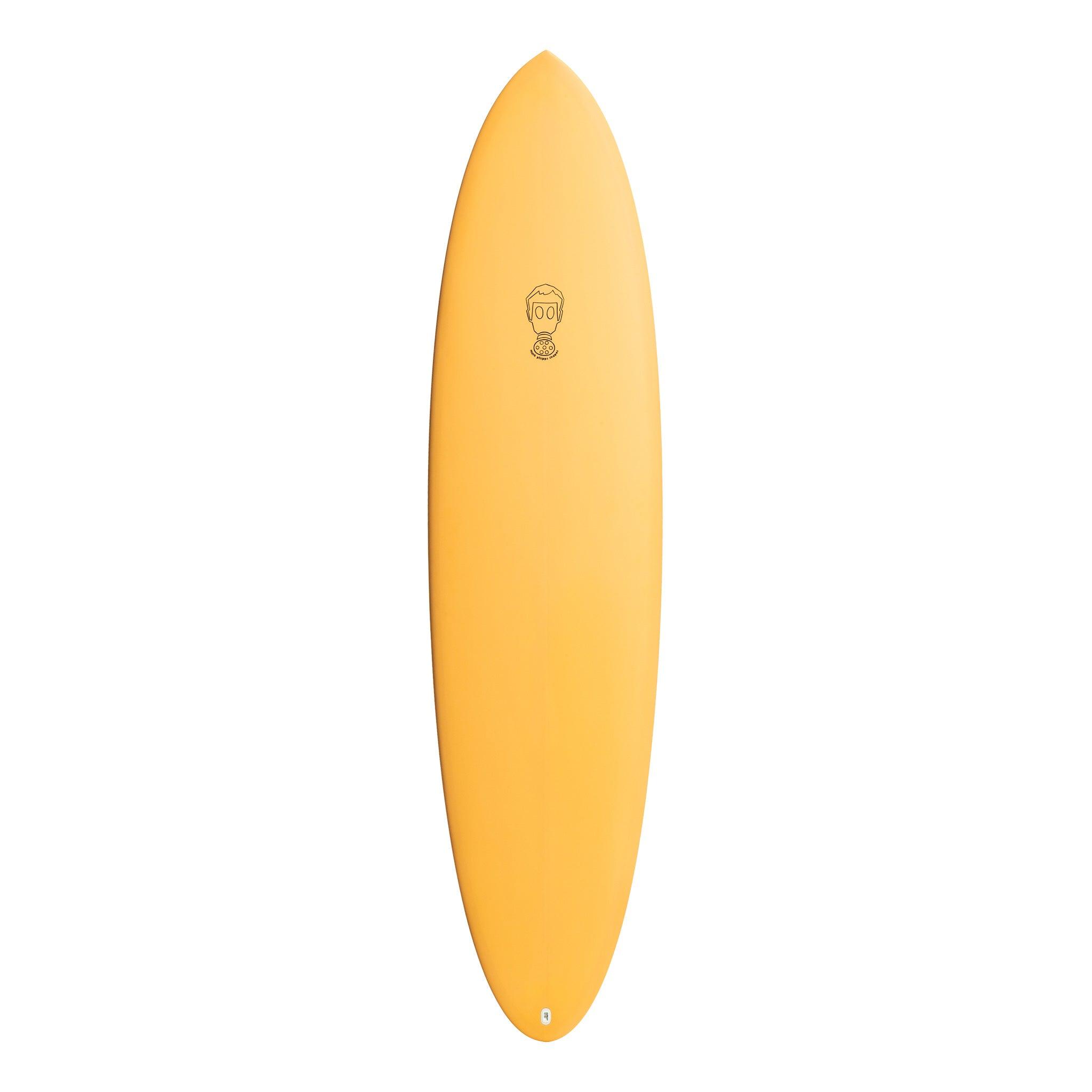 Mark Phipps Surfboard One Bad Egg Tint - Orange - 7'2"