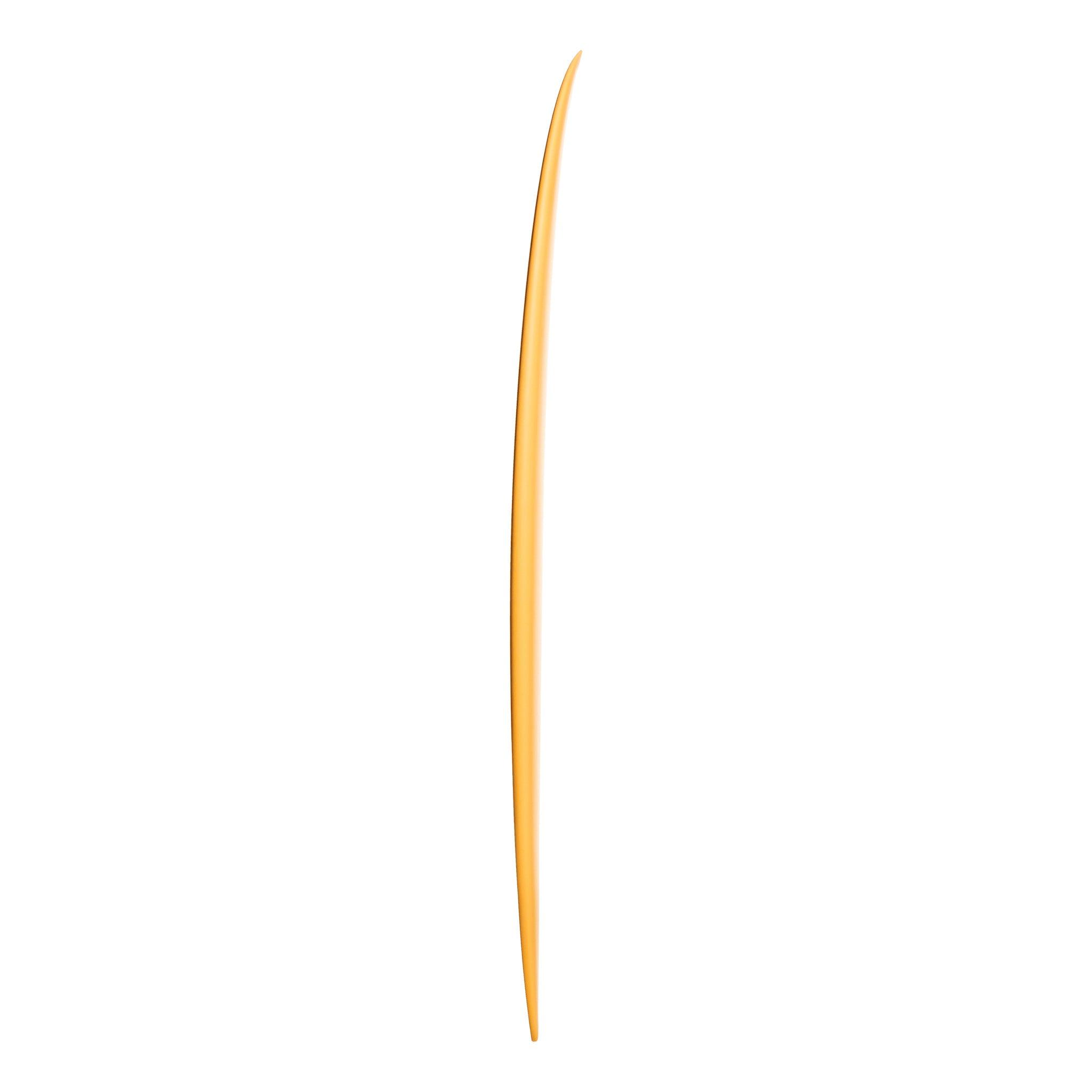 Mark Phipps Surfboard One Bad Egg Tint - Orange - 7'2"