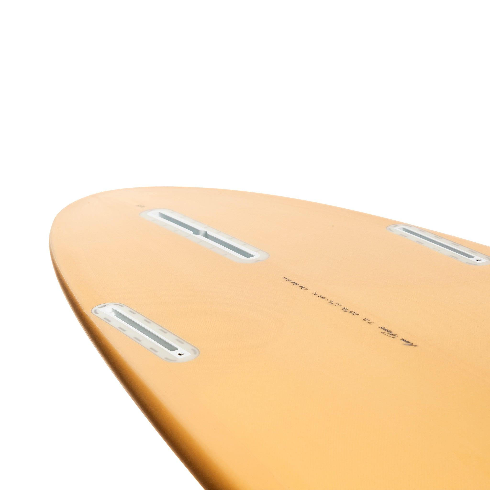 Mark Phipps Surfboard One Bad Egg Tint - Orange - 7'2"
