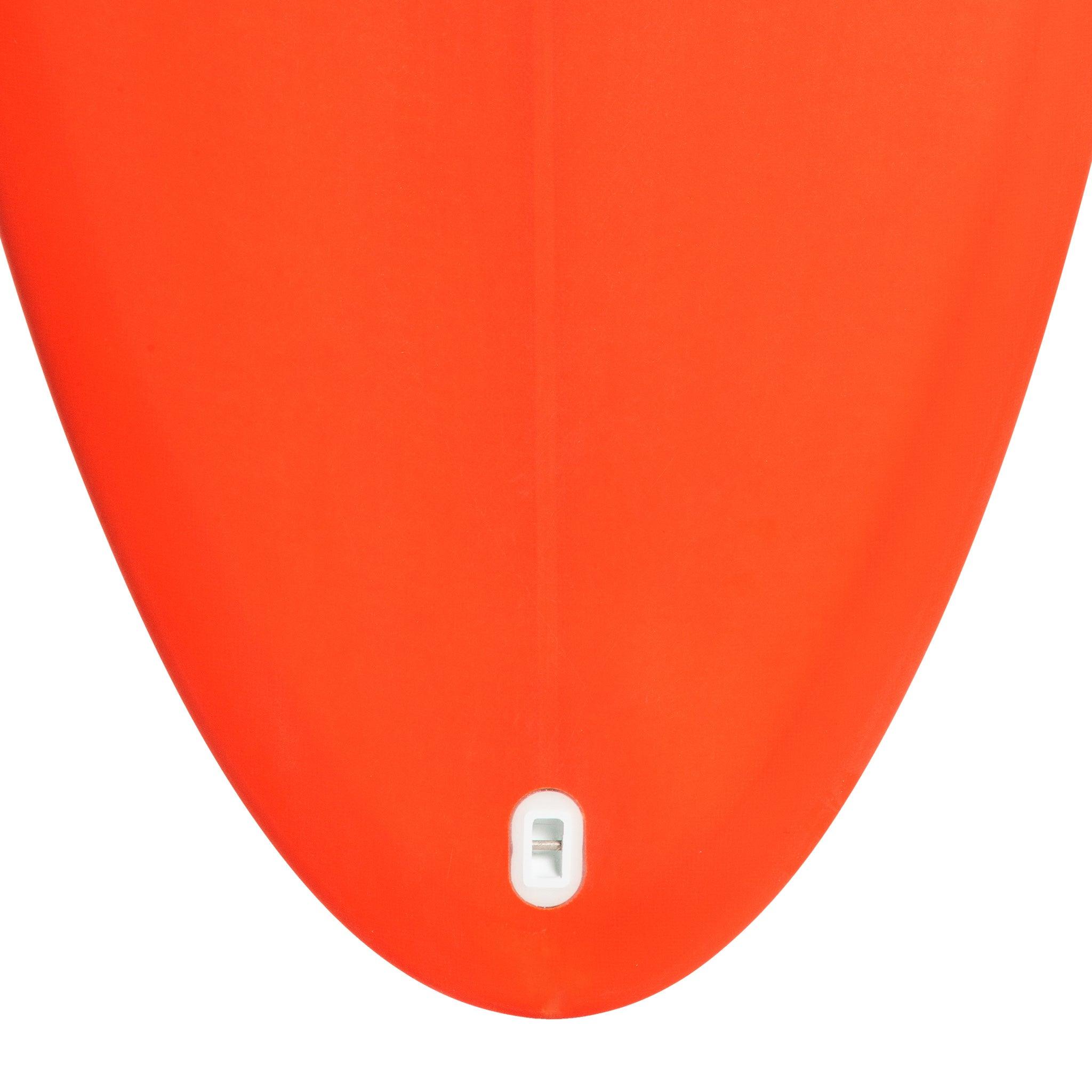 Mark Phipps Surfboard One Bad Egg Tint - Red - 7'4"