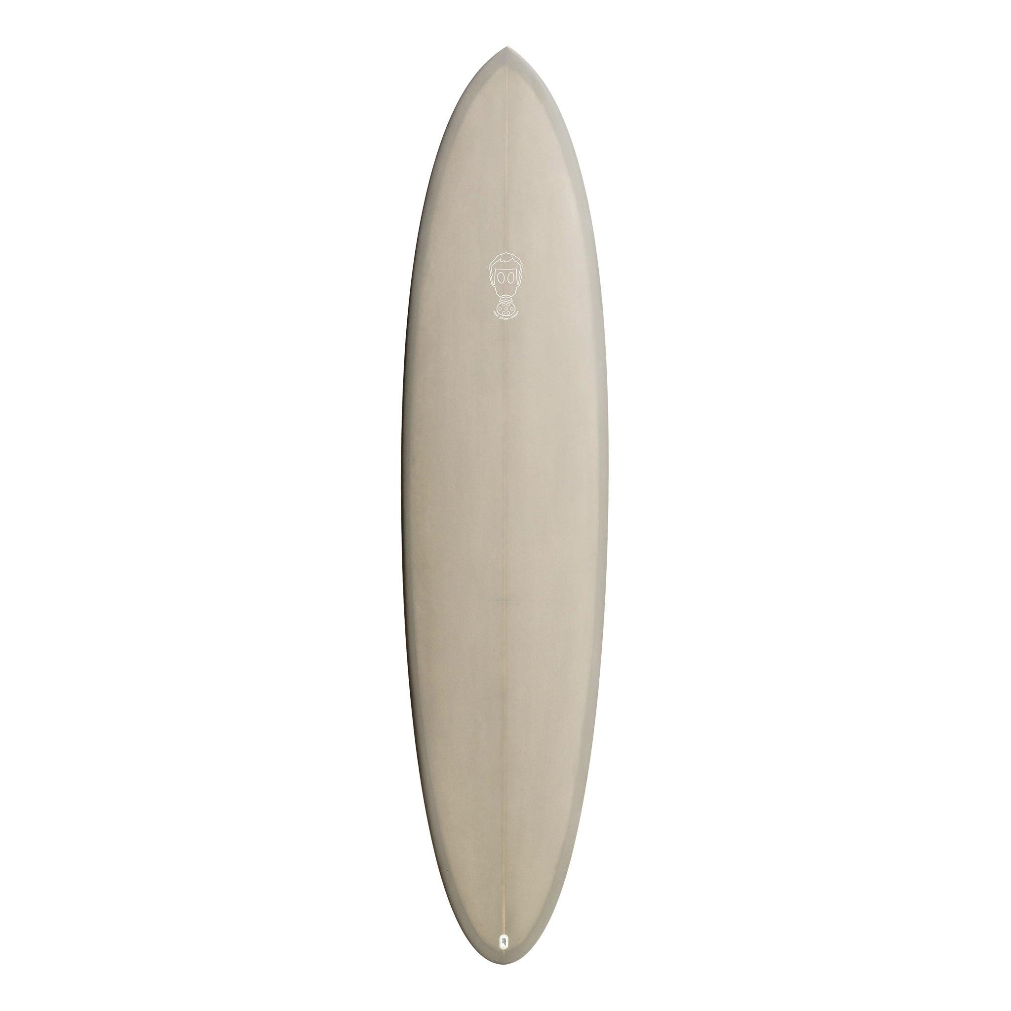 Mark Phipps Surfboard One Bad Egg Tint - Charcoal - 7'6"
